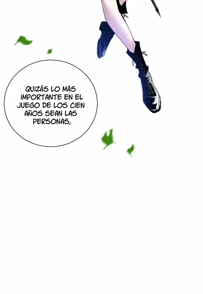 El juego de los cien años Capitulo 7 página 72