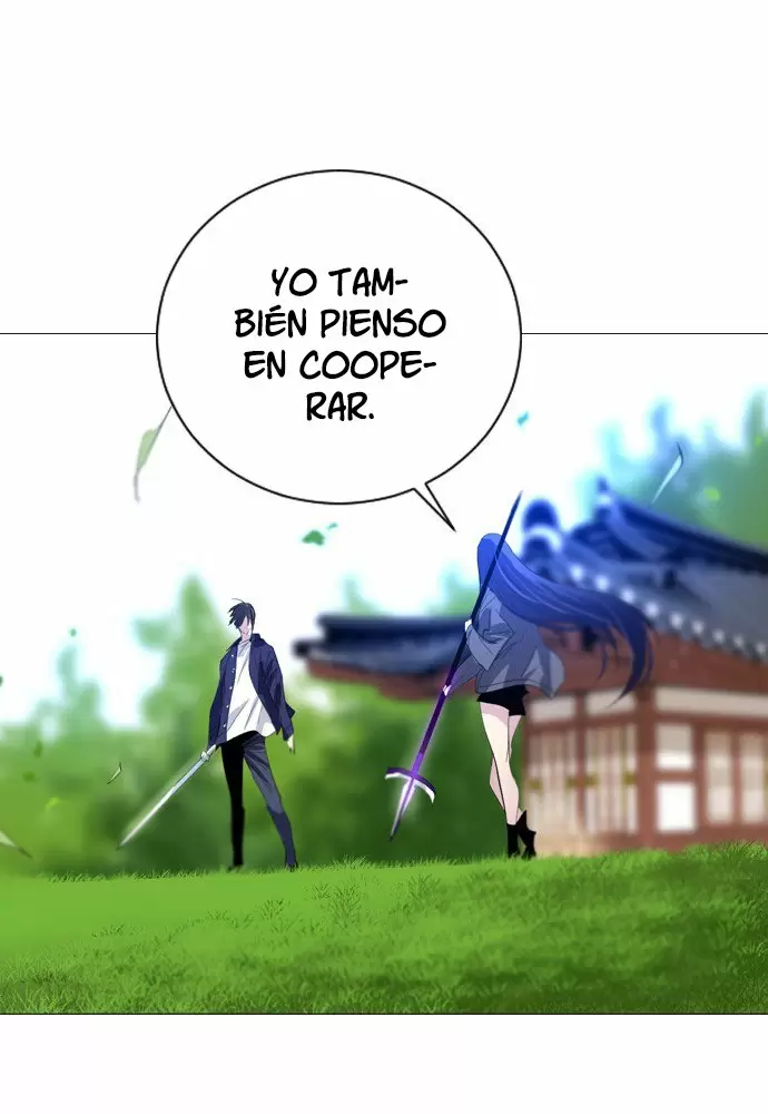 El juego de los cien años Capitulo 7 página 77