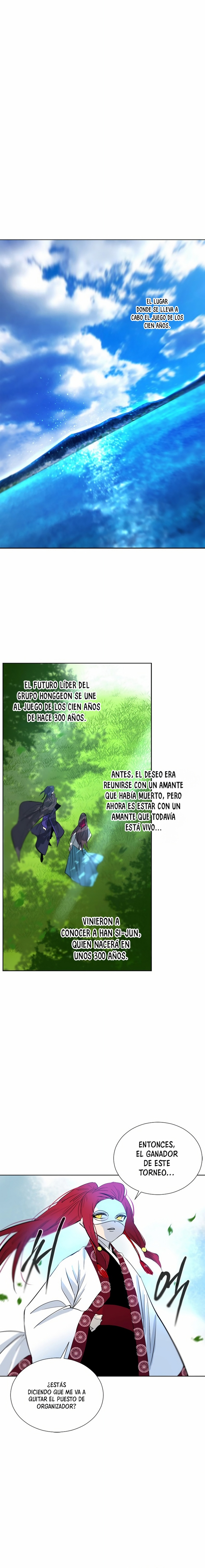 El juego de los cien años Capitulo 70 página 13