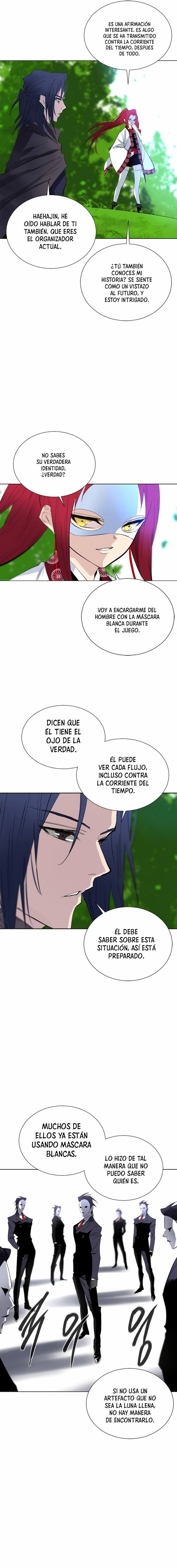 El juego de los cien años Capitulo 70 página 14