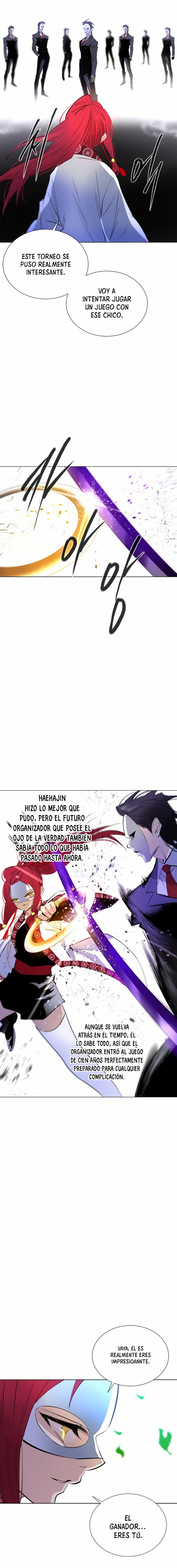 El juego de los cien años Capitulo 70 página 15