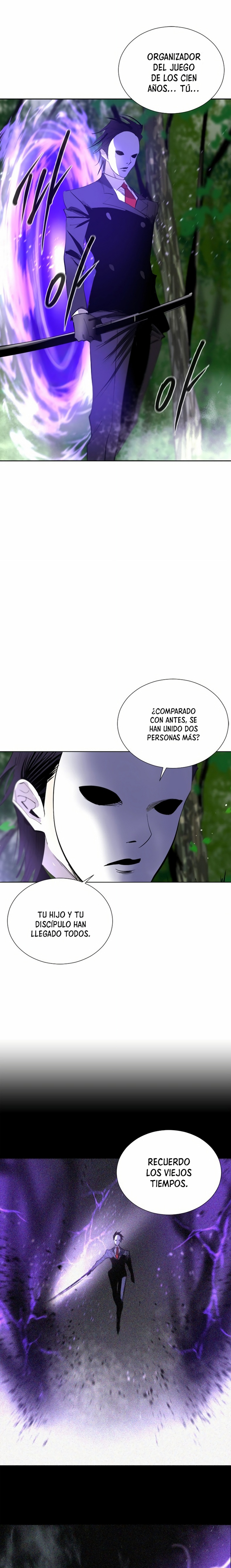 El juego de los cien años Capitulo 70 página 17