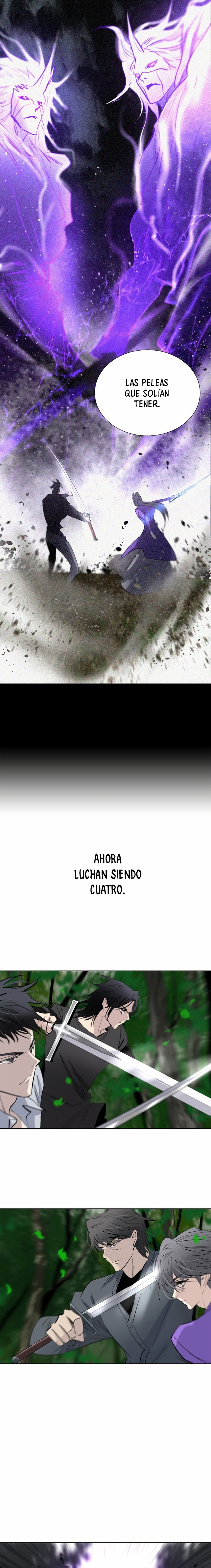 El juego de los cien años Capitulo 70 página 18