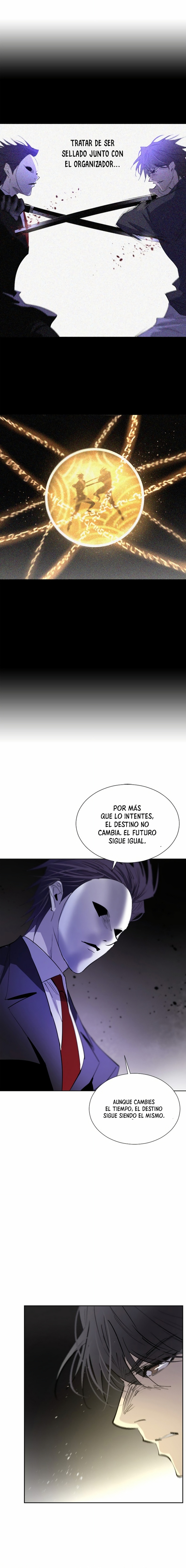 El juego de los cien años Capitulo 70 página 21