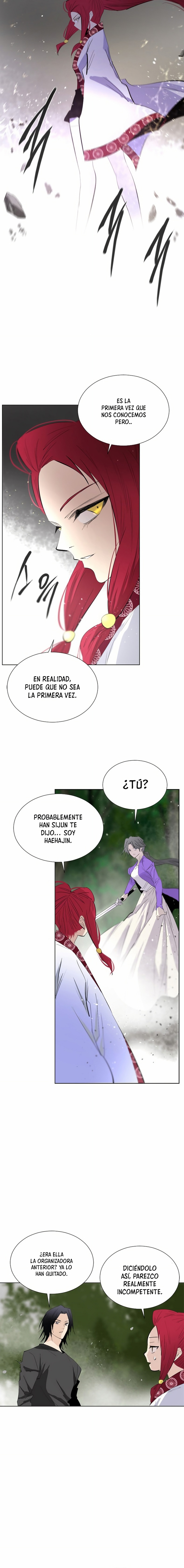 El juego de los cien años Capitulo 70 página 23