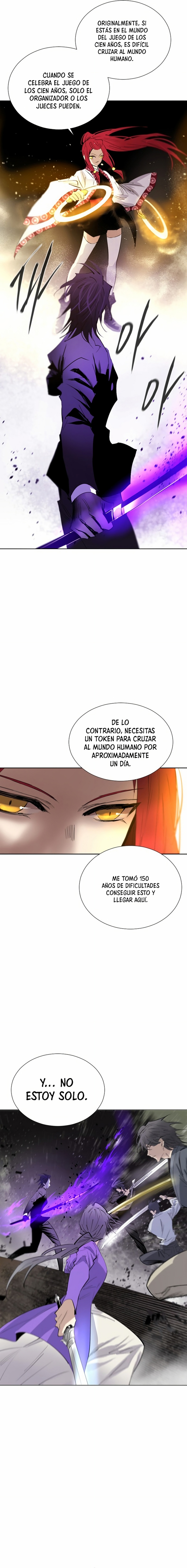 El juego de los cien años Capitulo 70 página 24