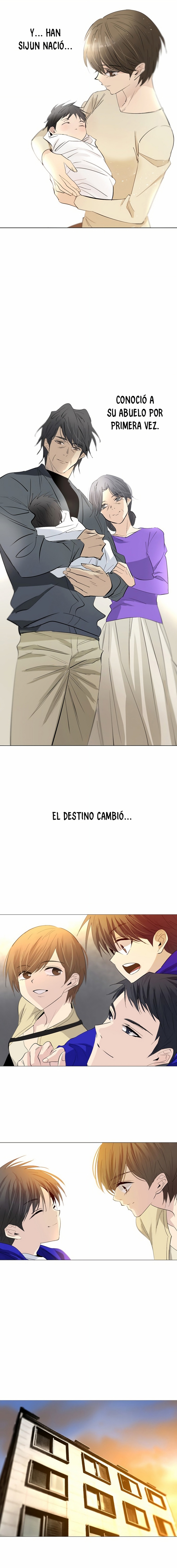 El juego de los cien años Capitulo 70 página 31