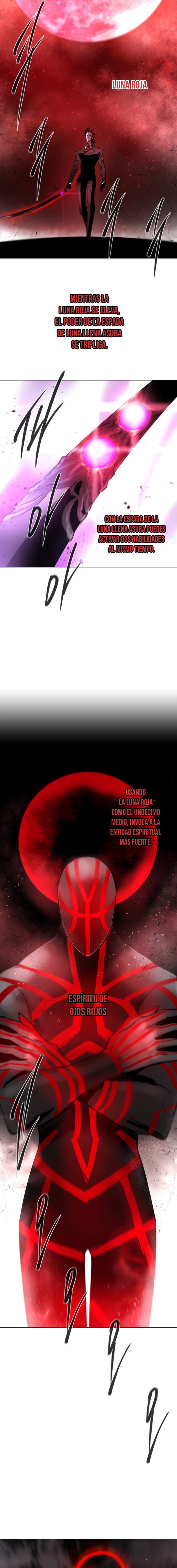 El juego de los cien años Capitulo 71 página 11