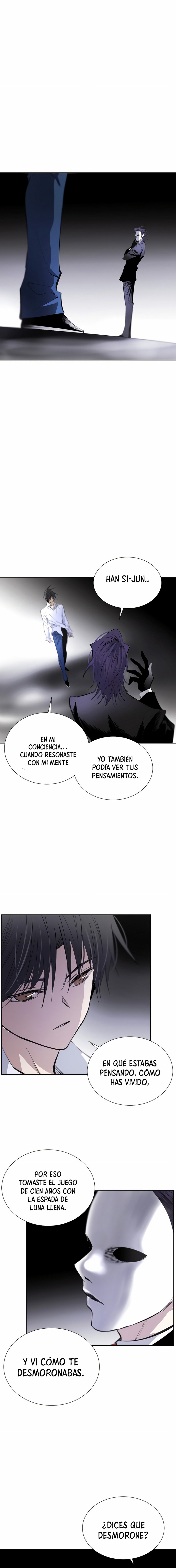 El juego de los cien años Capitulo 72 página 11