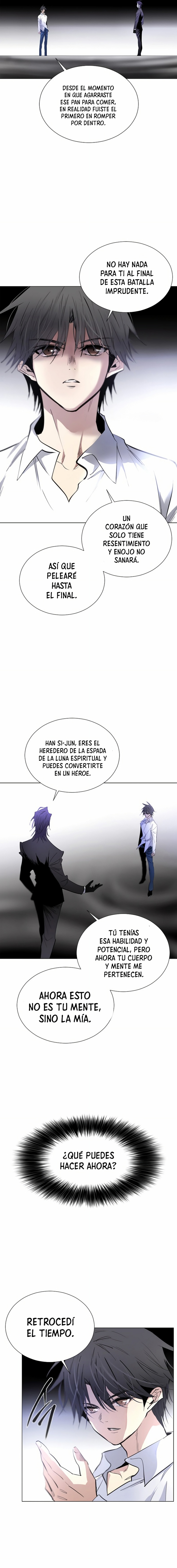 El juego de los cien años Capitulo 72 página 12