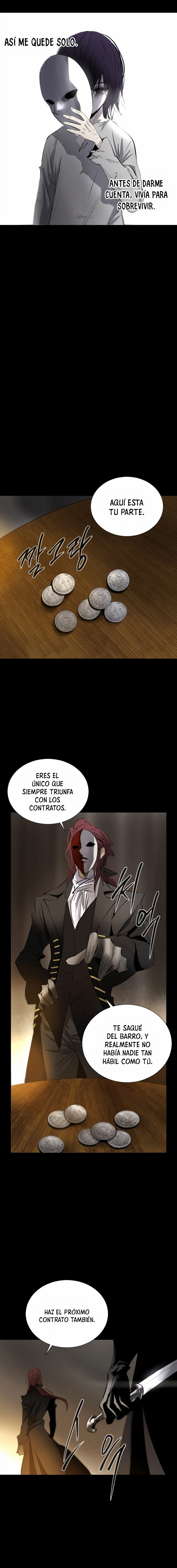 El juego de los cien años Capitulo 72 página 5