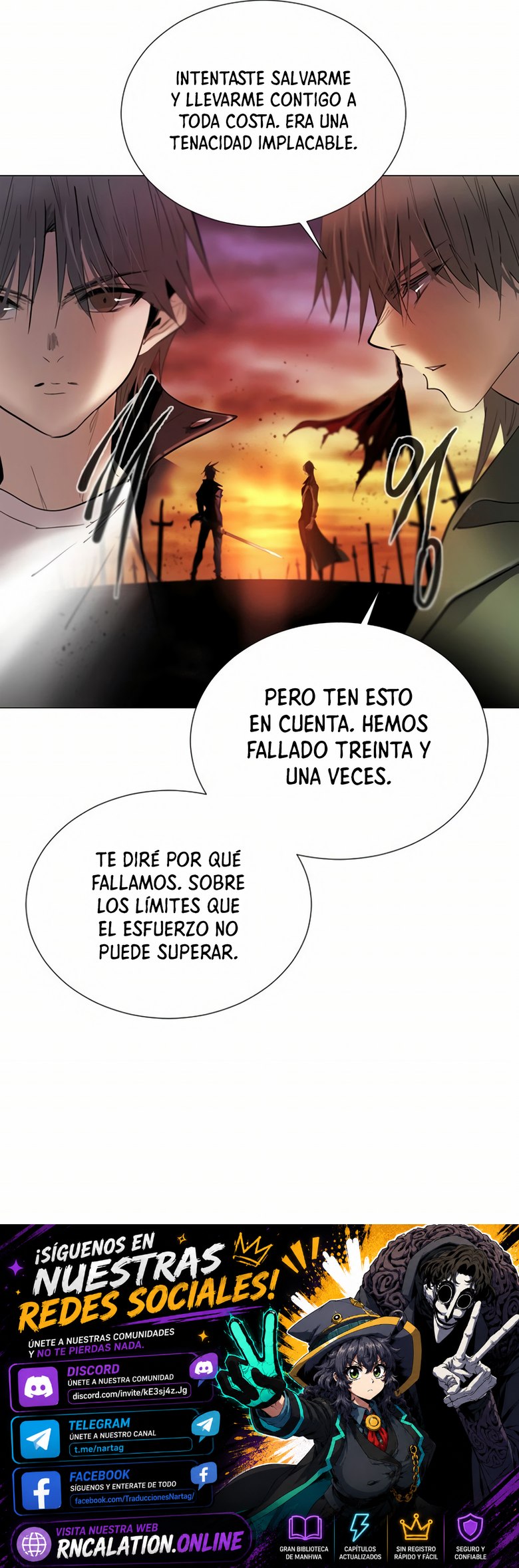El juego de los cien años Capítulo 77 página 9