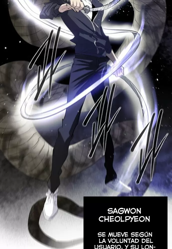 El juego de los cien años Capitulo 8 página 108