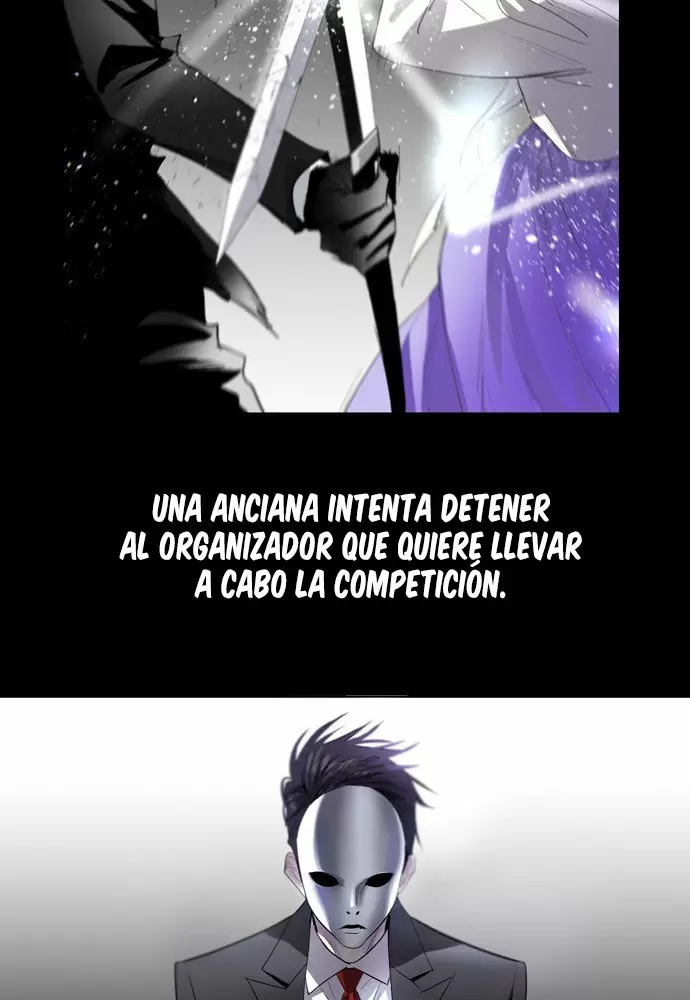 El juego de los cien años Capitulo 8 página 3