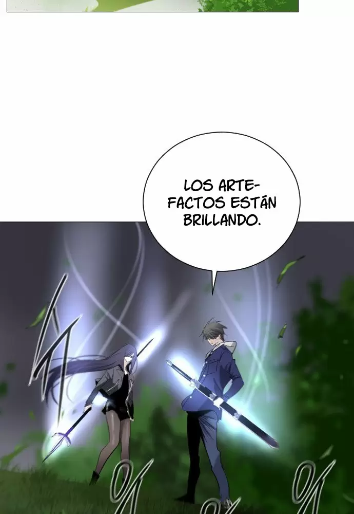 El juego de los cien años Capitulo 8 página 34
