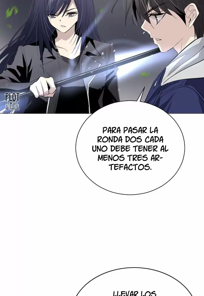 El juego de los cien años Capitulo 8 página 36
