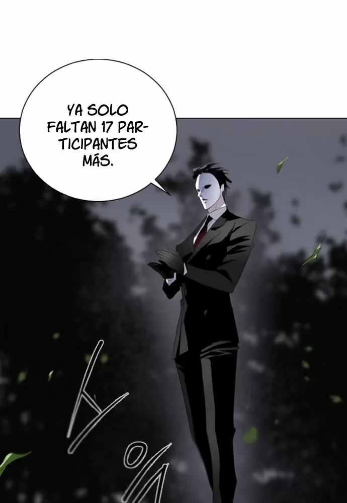 El juego de los cien años Capitulo 9 página 28