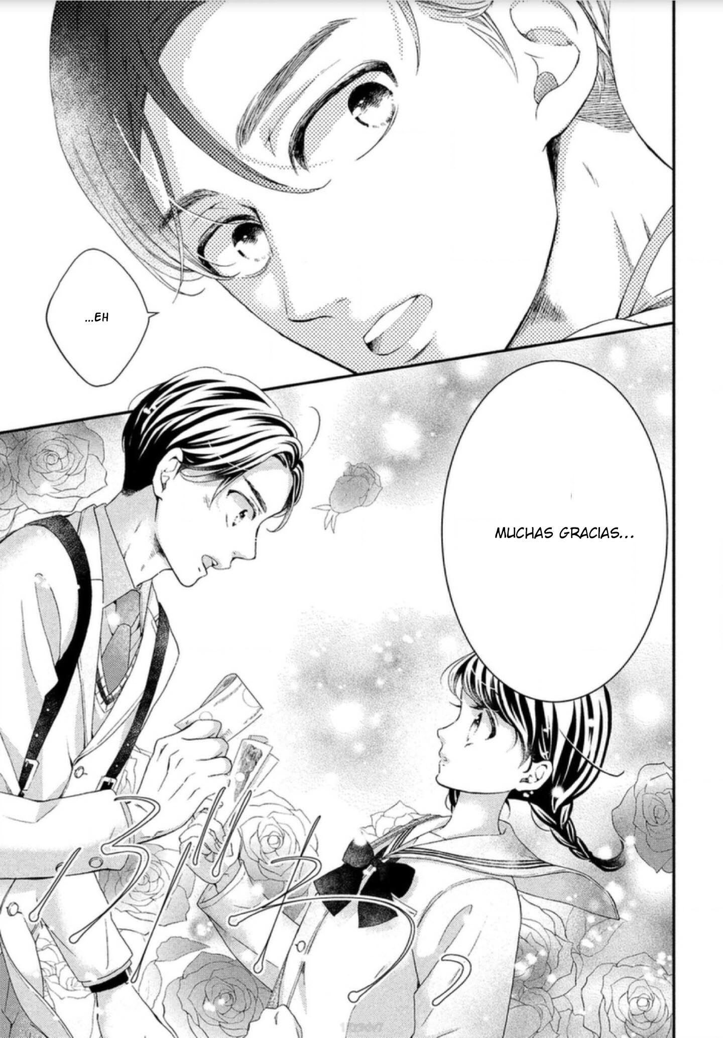 Sekai de Ichiban Itaranu Koi Capitulo 1 página 13