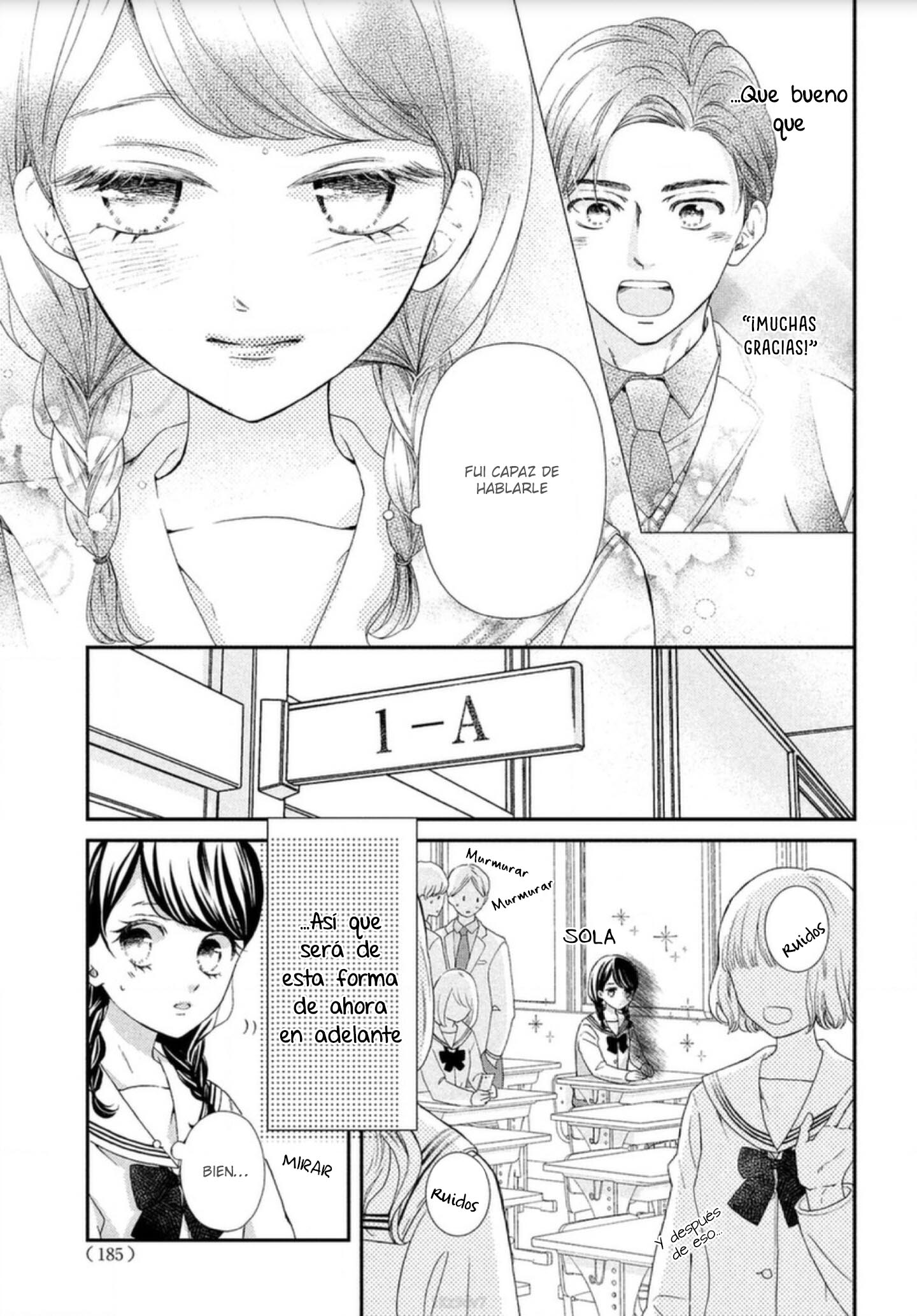 Sekai de Ichiban Itaranu Koi Capitulo 1 página 15
