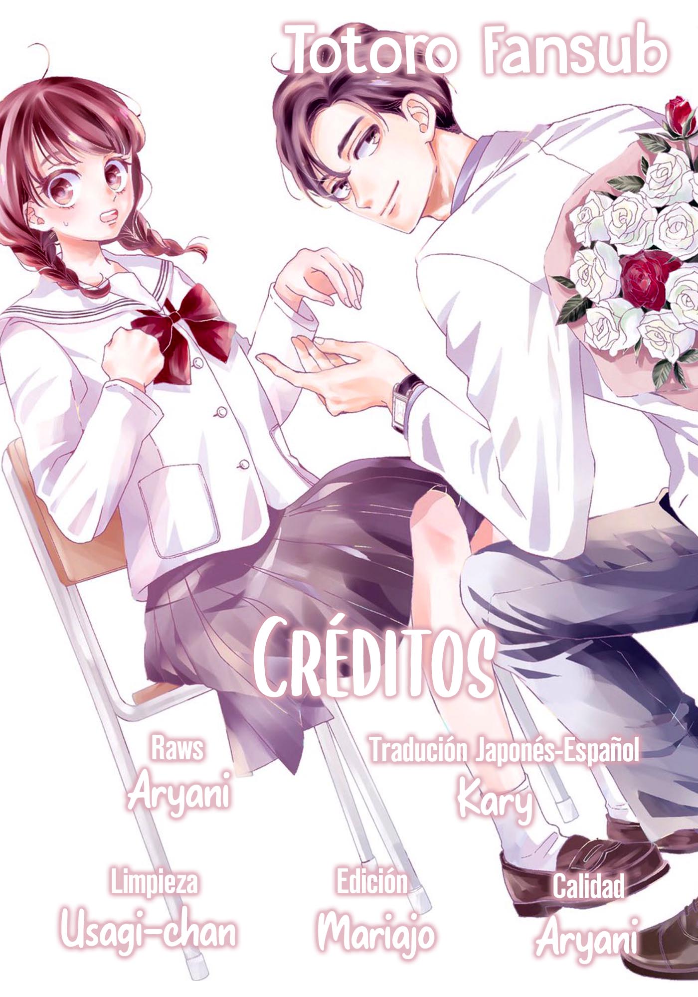 Sekai de Ichiban Itaranu Koi Capitulo 1 página 2