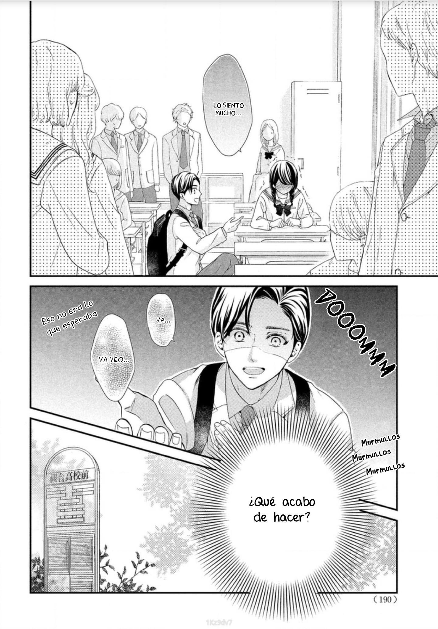 Sekai de Ichiban Itaranu Koi Capitulo 1 página 20