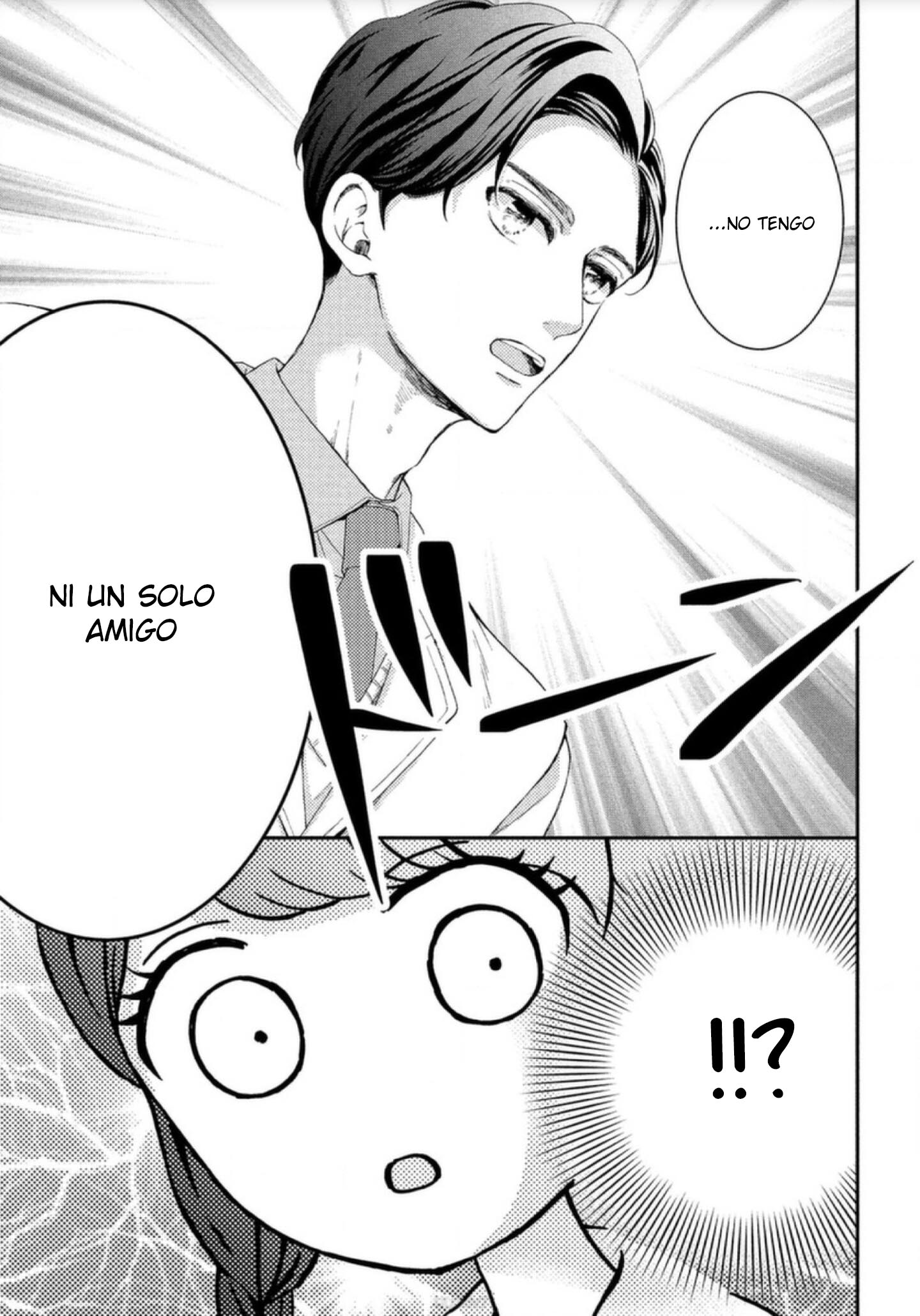 Sekai de Ichiban Itaranu Koi Capitulo 1 página 25