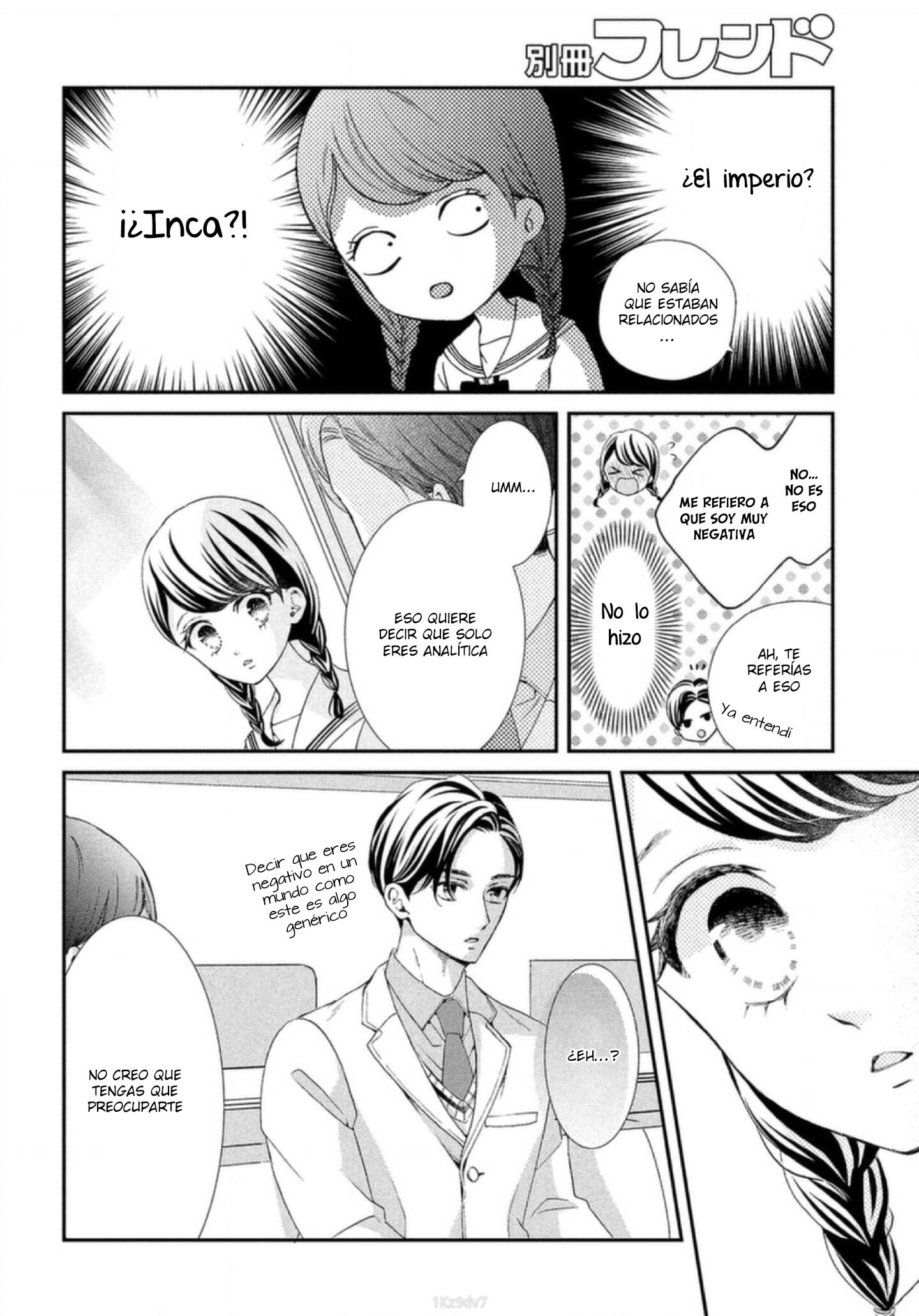 Sekai de Ichiban Itaranu Koi Capitulo 1 página 28