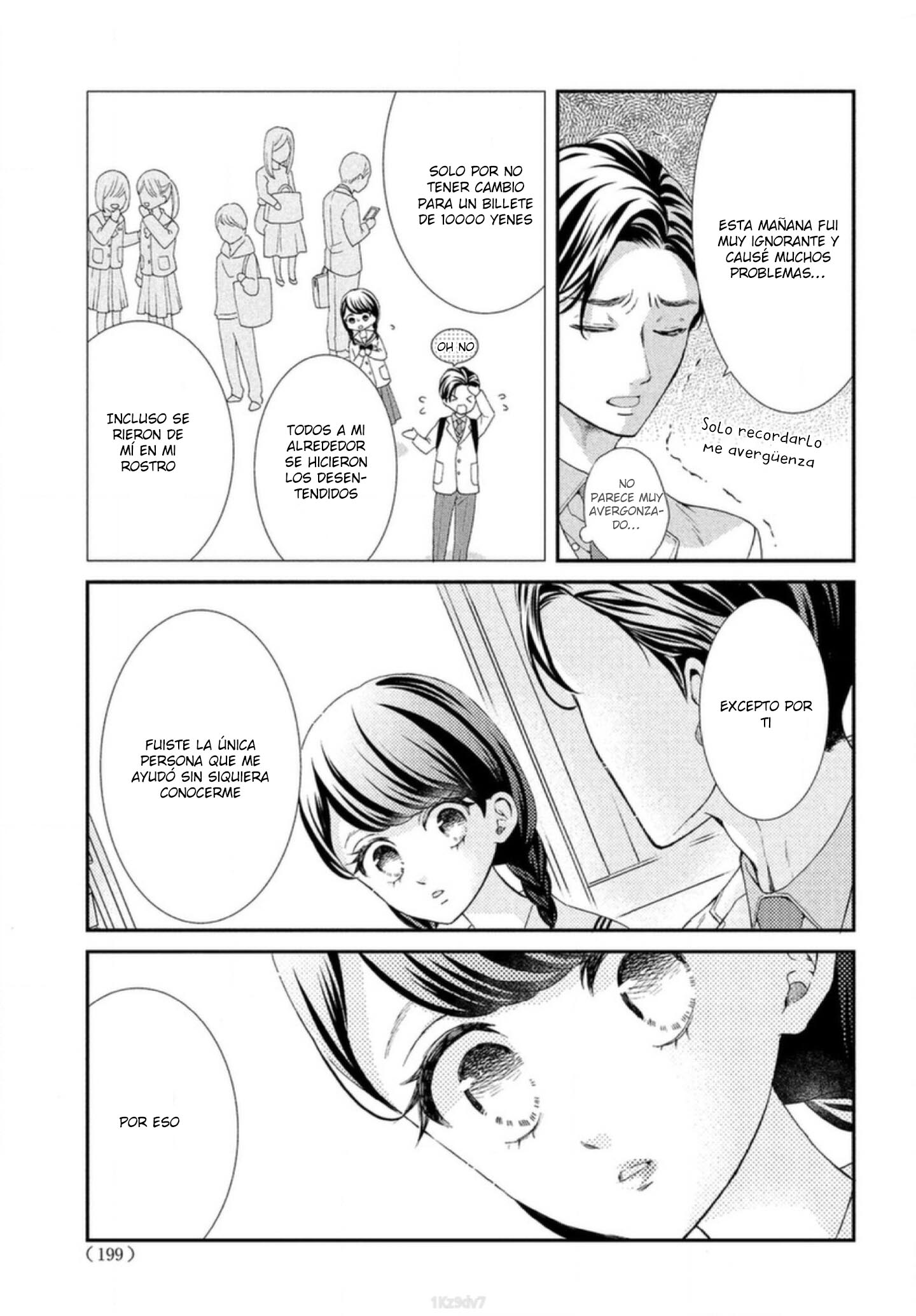 Sekai de Ichiban Itaranu Koi Capitulo 1 página 29
