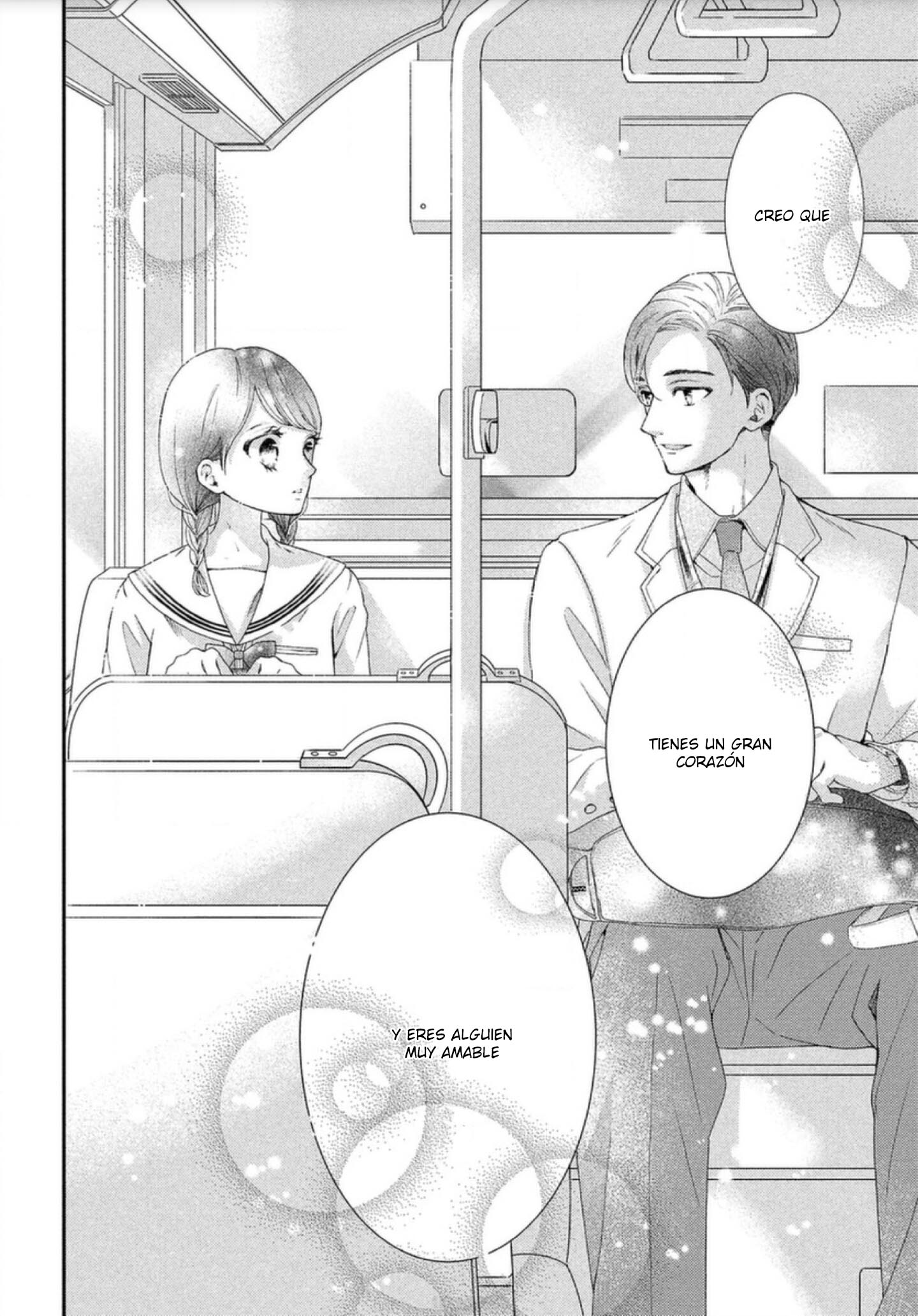 Sekai de Ichiban Itaranu Koi Capitulo 1 página 30