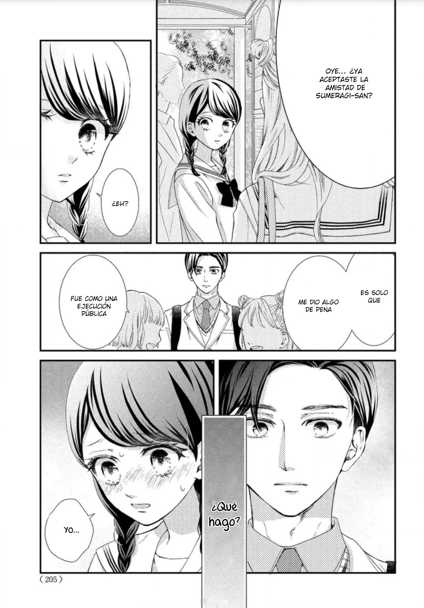 Sekai de Ichiban Itaranu Koi Capitulo 1 página 35