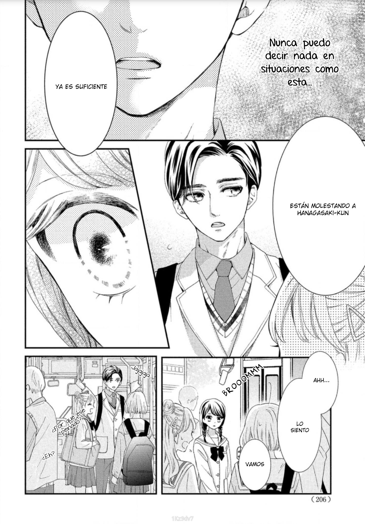 Sekai de Ichiban Itaranu Koi Capitulo 1 página 36