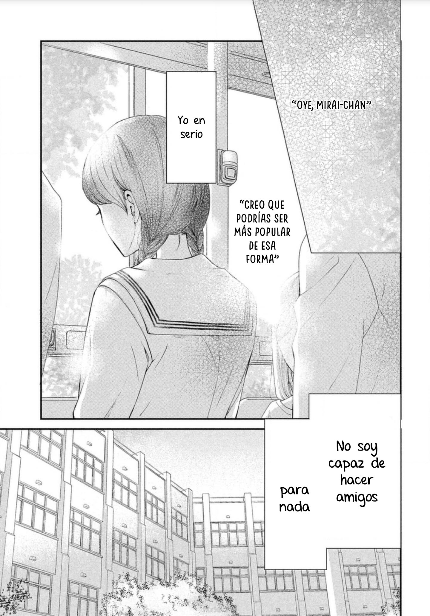 Sekai de Ichiban Itaranu Koi Capitulo 1 página 37