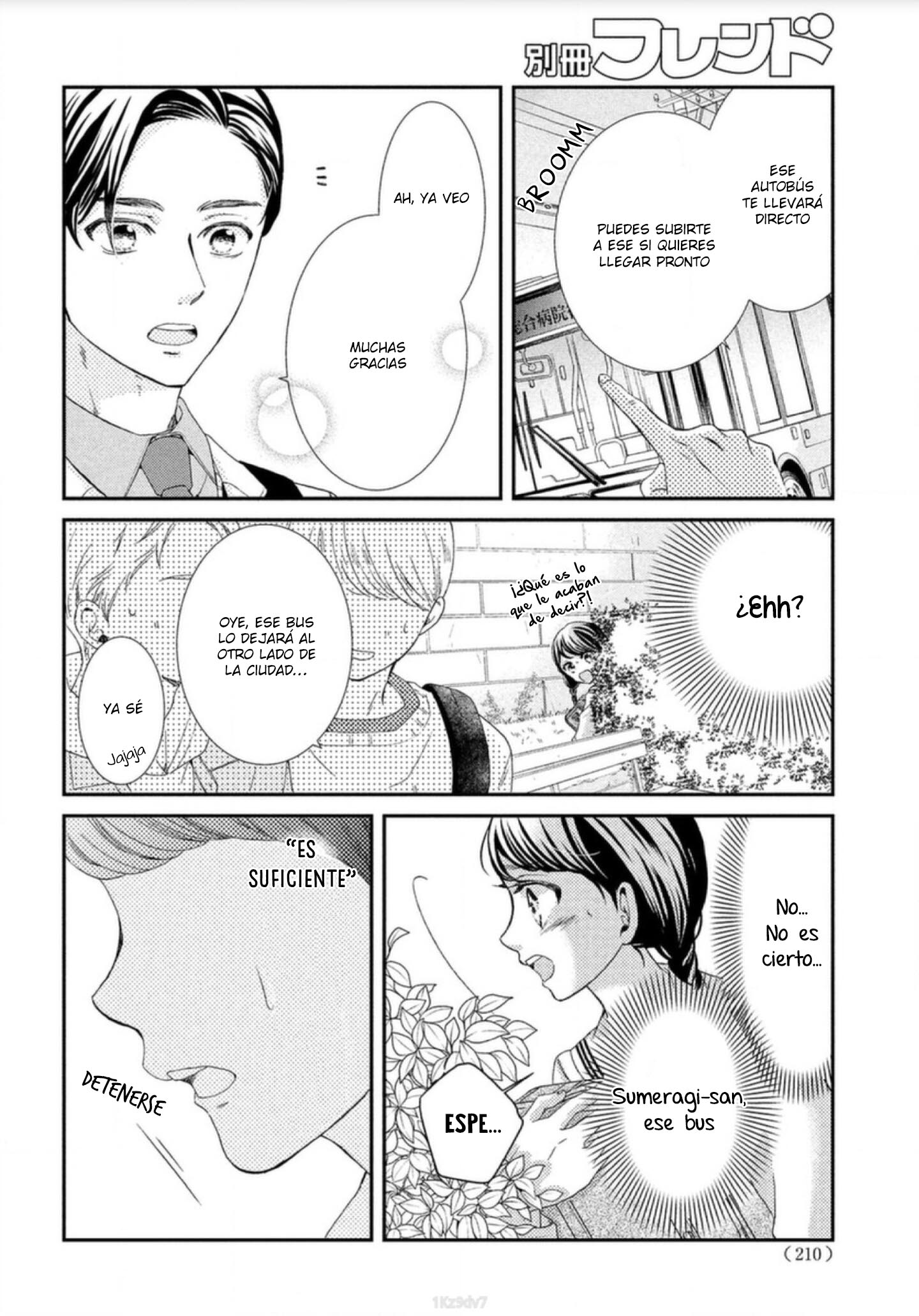 Sekai de Ichiban Itaranu Koi Capitulo 1 página 40