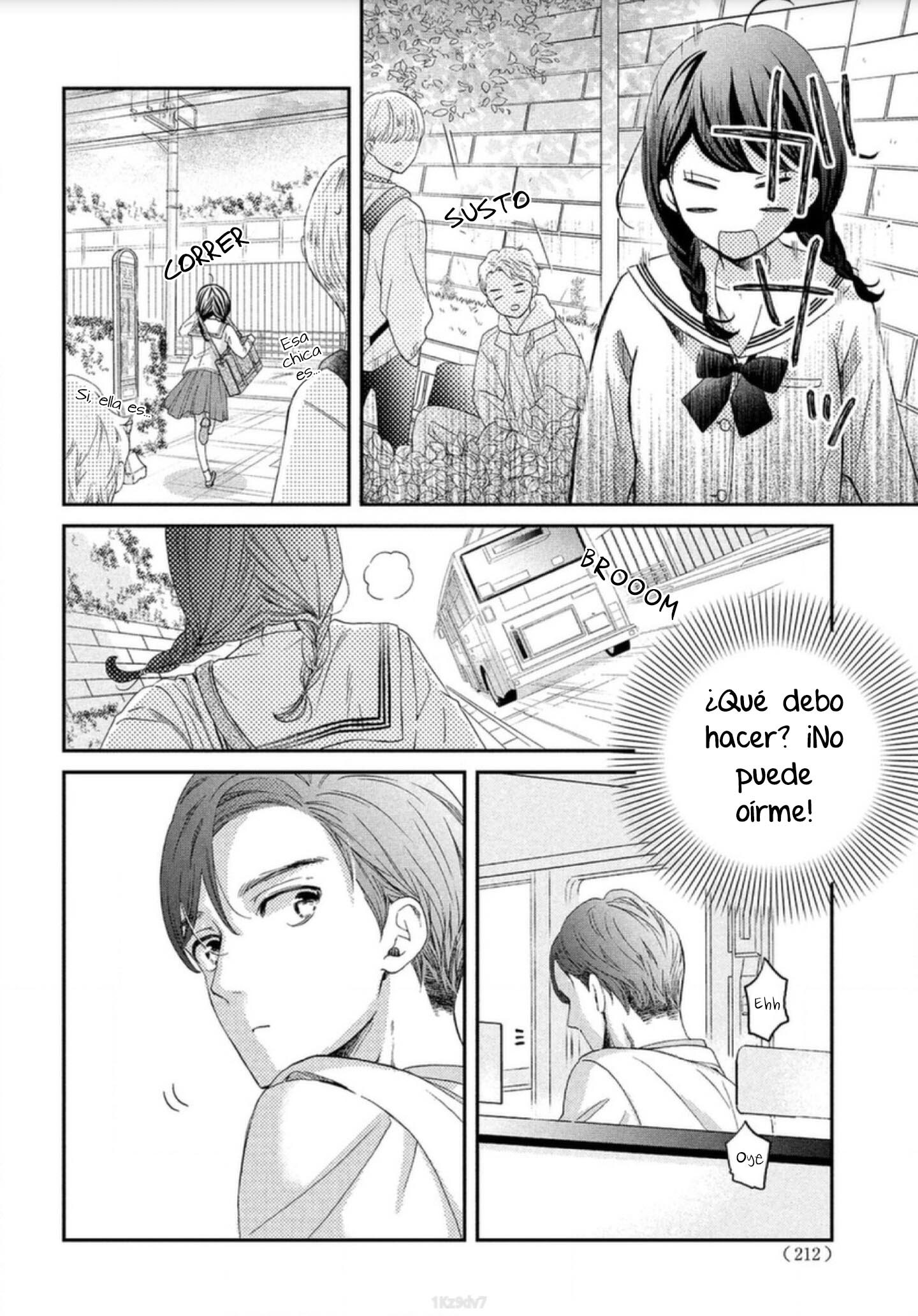 Sekai de Ichiban Itaranu Koi Capitulo 1 página 42