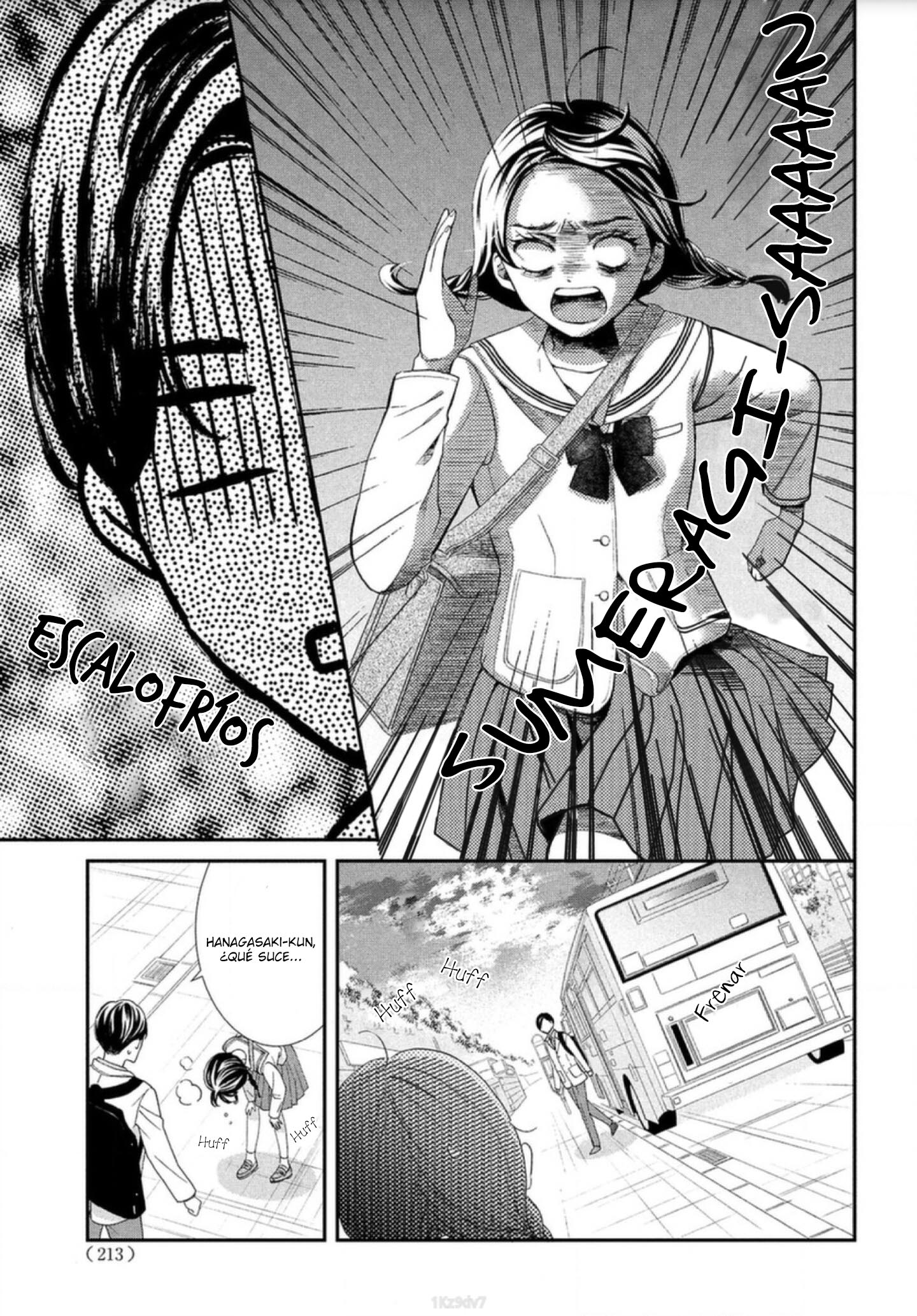 Sekai de Ichiban Itaranu Koi Capitulo 1 página 43