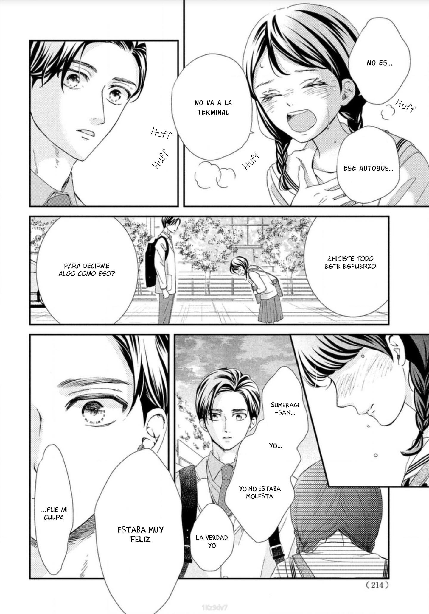 Sekai de Ichiban Itaranu Koi Capitulo 1 página 44