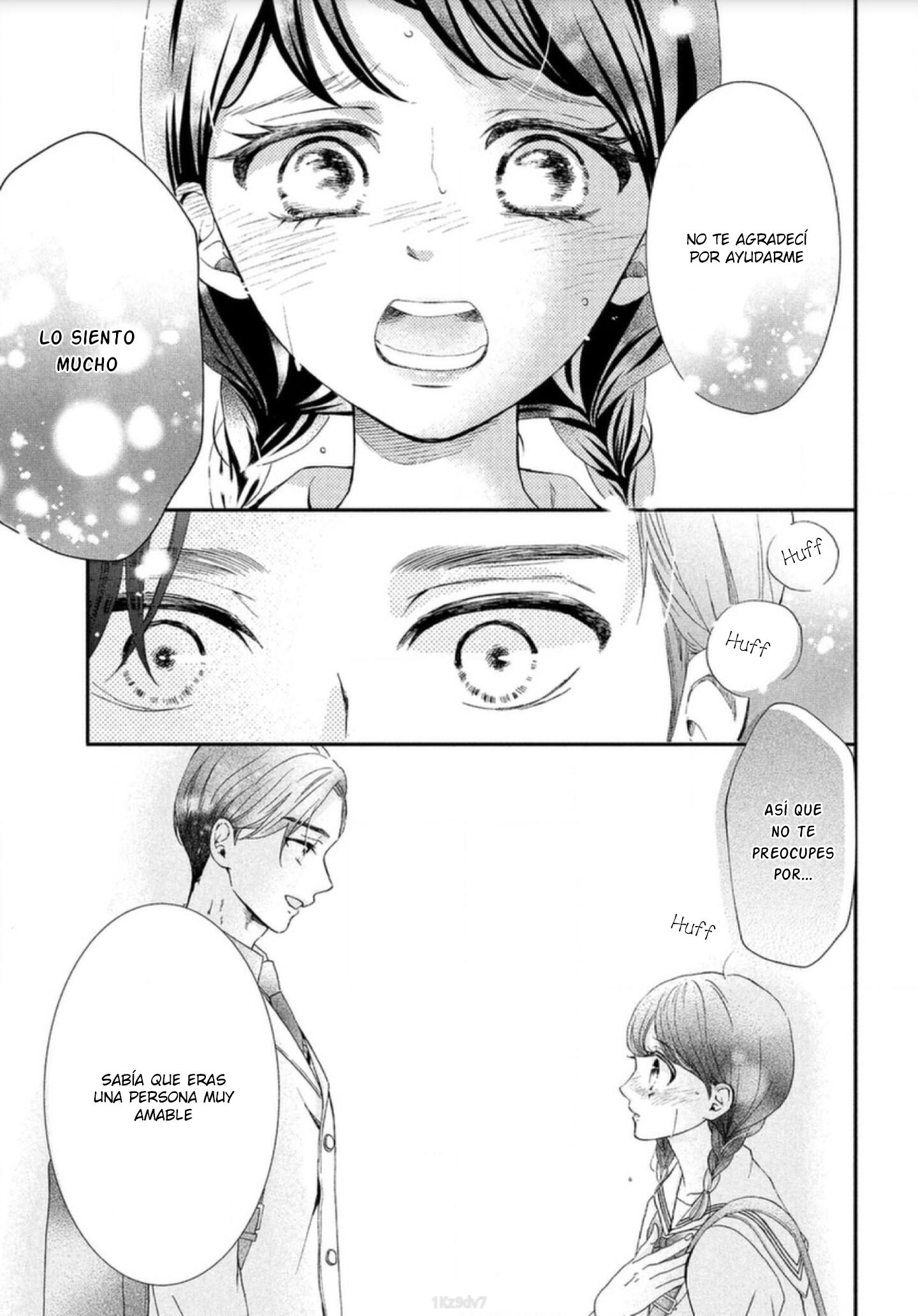Sekai de Ichiban Itaranu Koi Capitulo 1 página 45