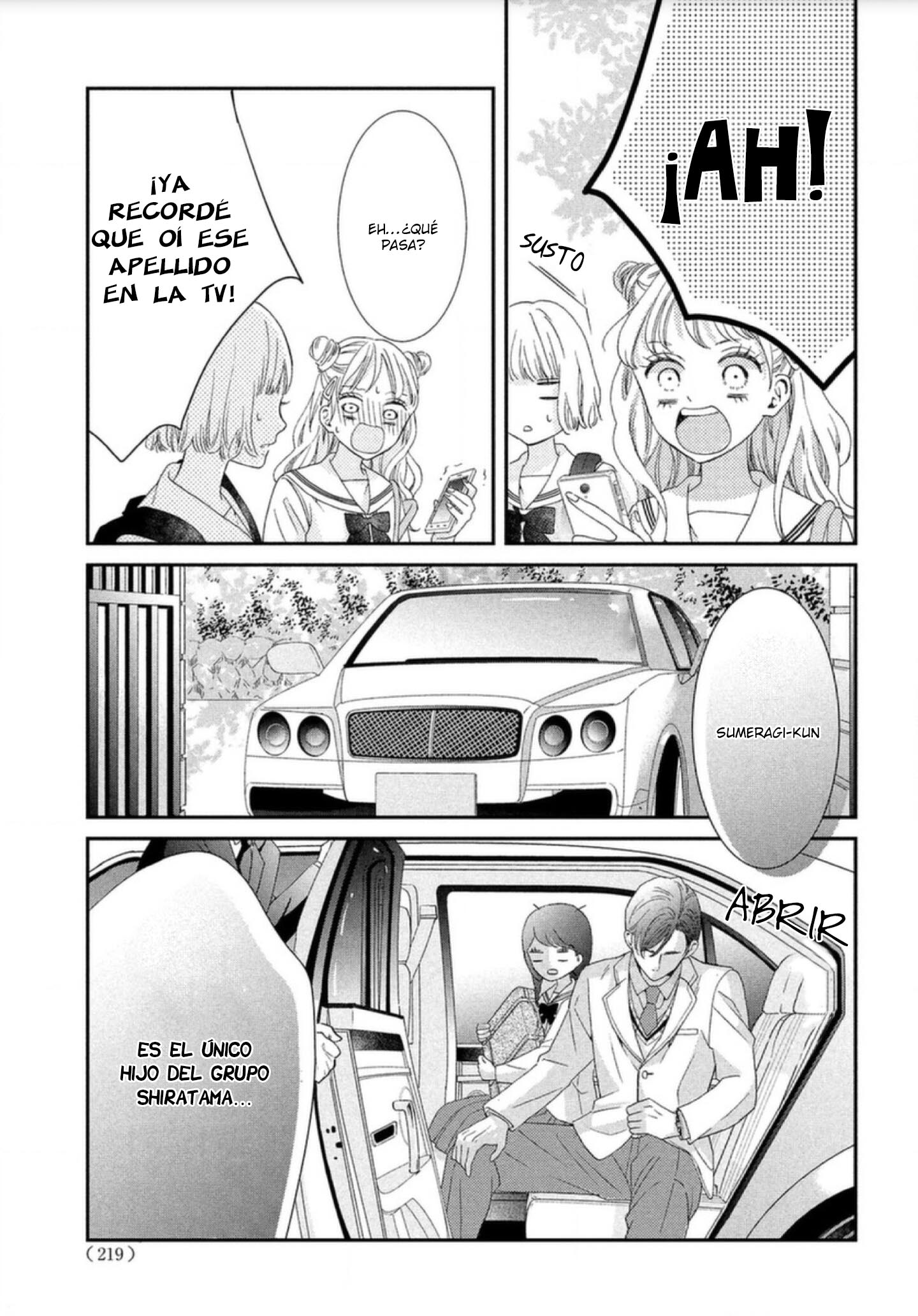 Sekai de Ichiban Itaranu Koi Capitulo 1 página 49