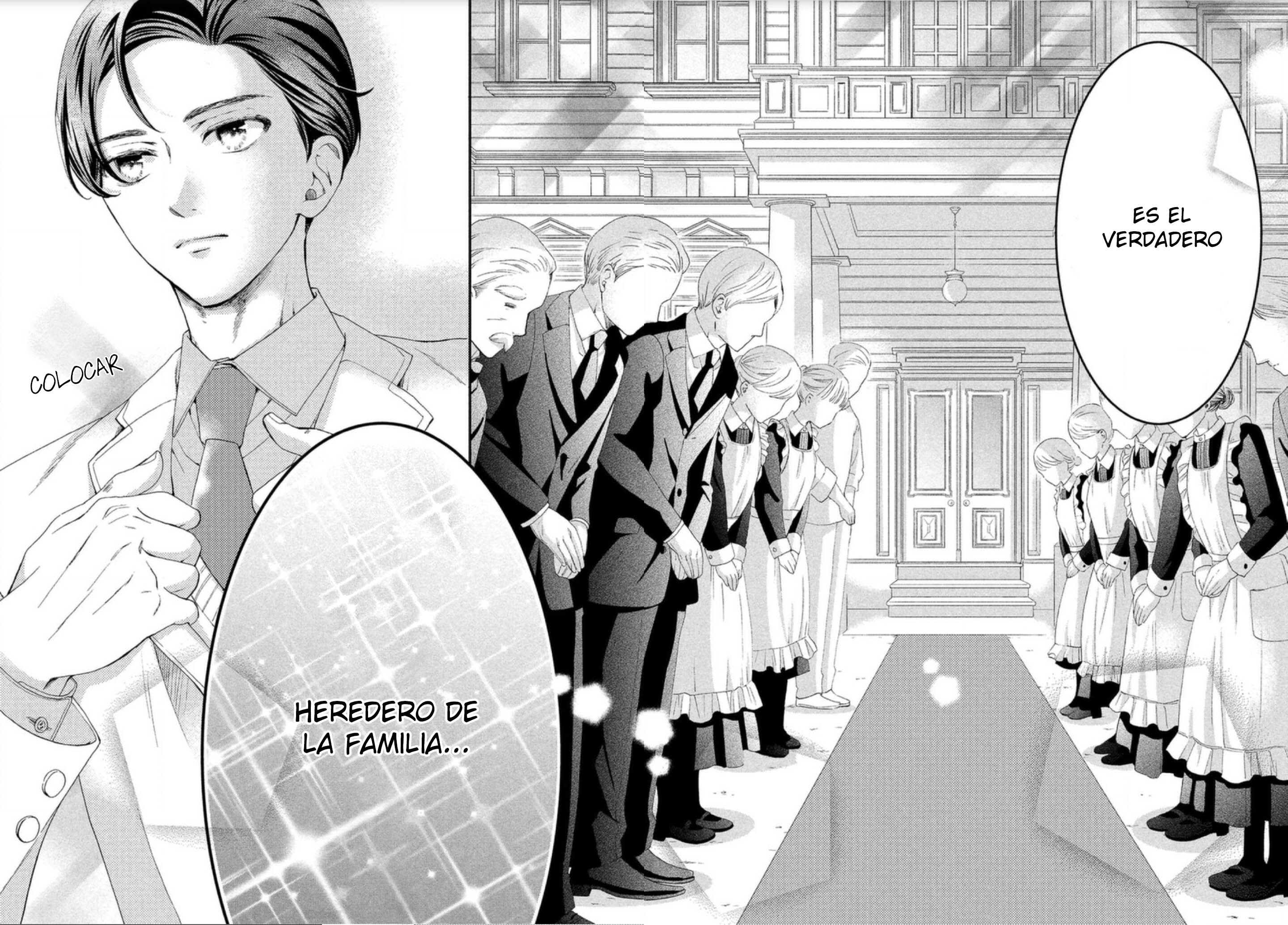 Sekai de Ichiban Itaranu Koi Capitulo 1 página 50