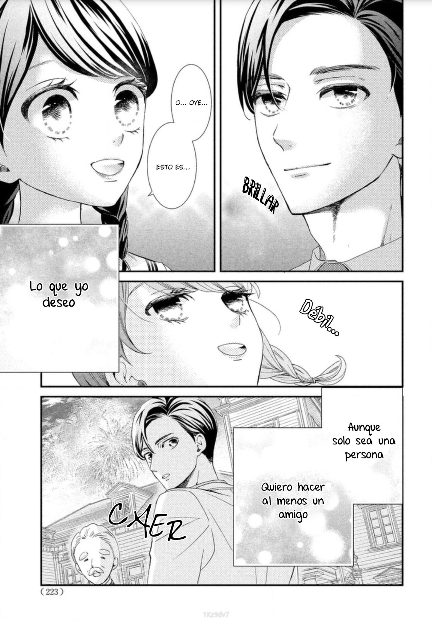Sekai de Ichiban Itaranu Koi Capitulo 1 página 52
