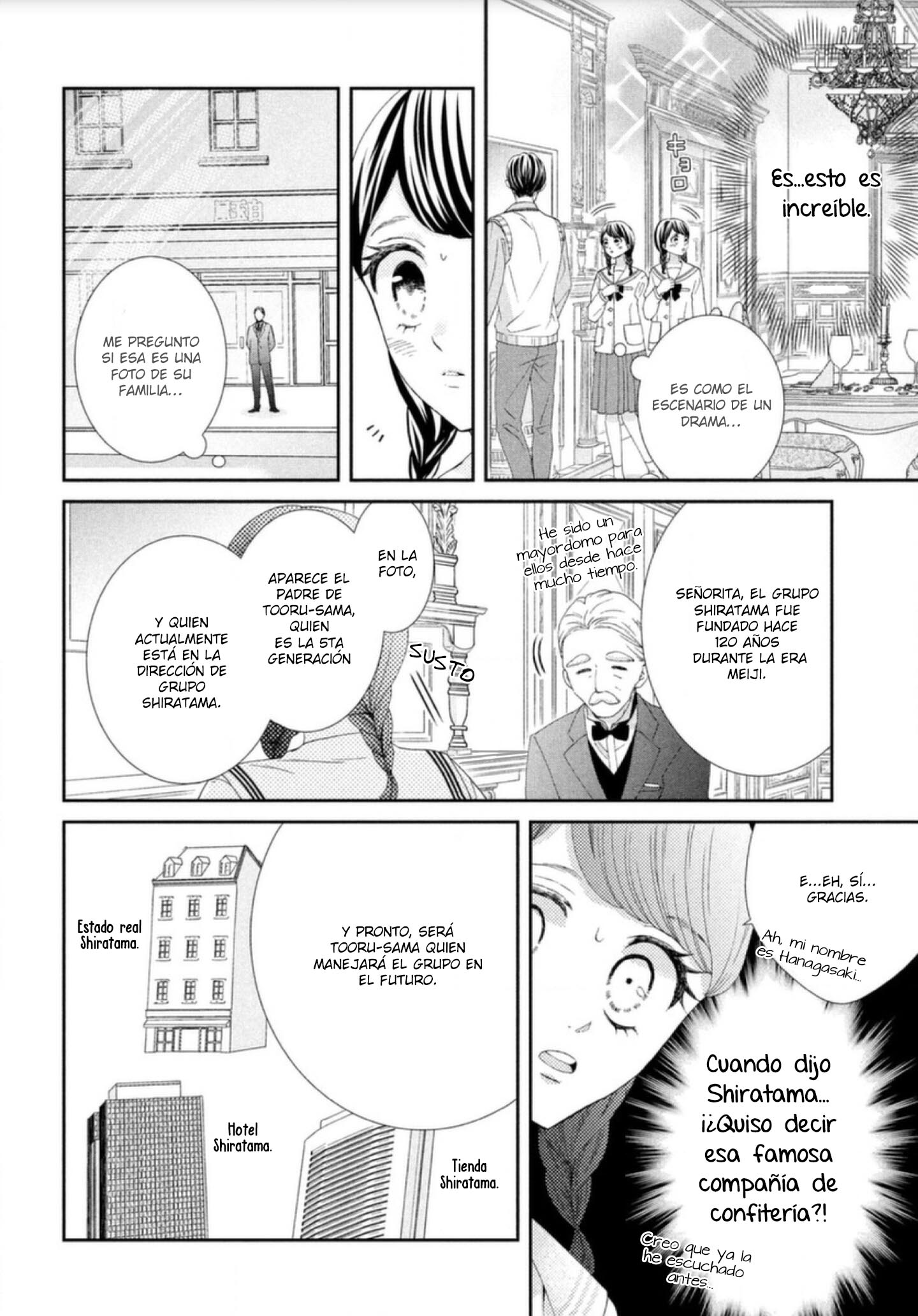 Sekai de Ichiban Itaranu Koi Capitulo 2 página 10
