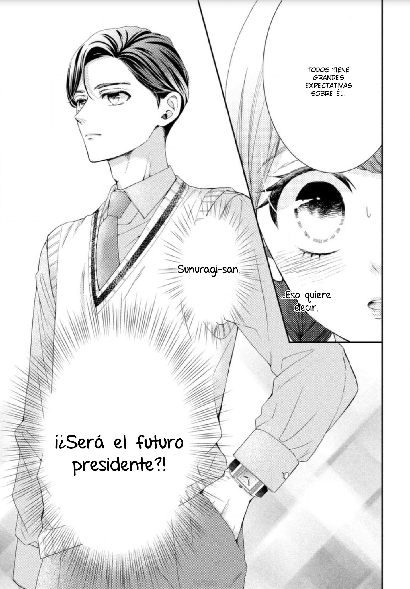 Sekai de Ichiban Itaranu Koi Capitulo 2 página 11