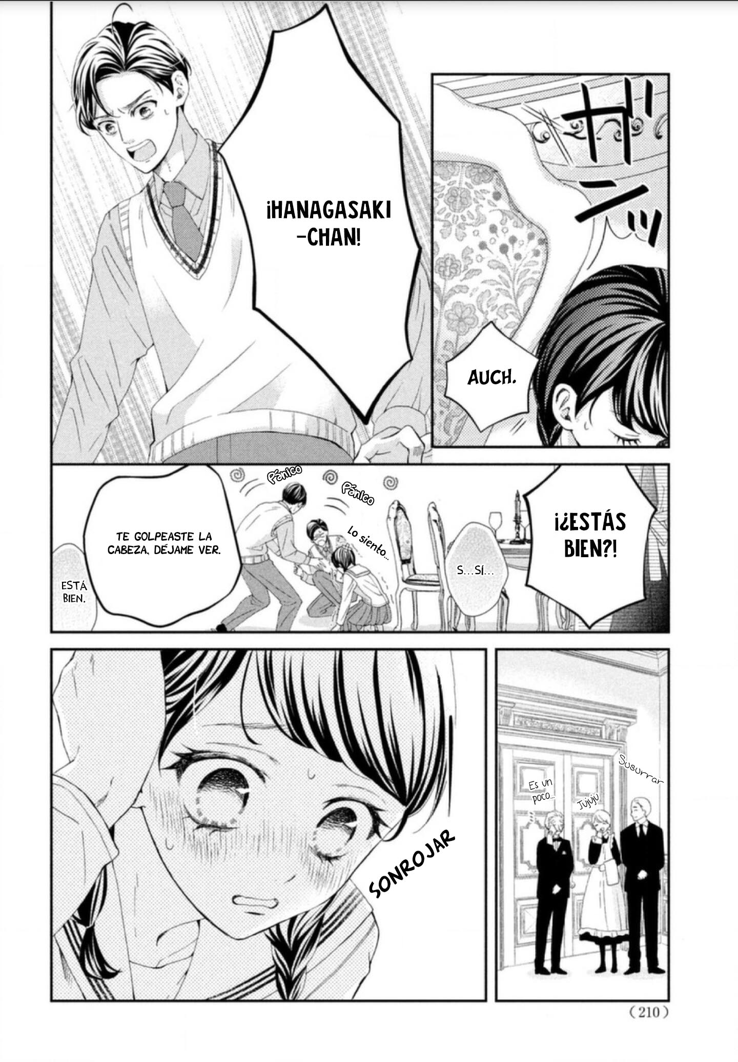 Sekai de Ichiban Itaranu Koi Capitulo 2 página 16