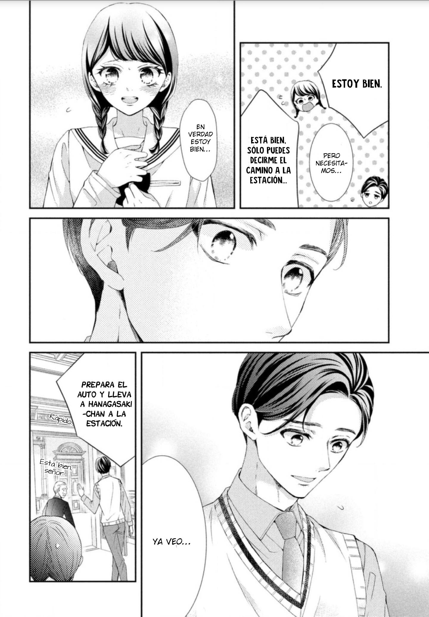 Sekai de Ichiban Itaranu Koi Capitulo 2 página 18