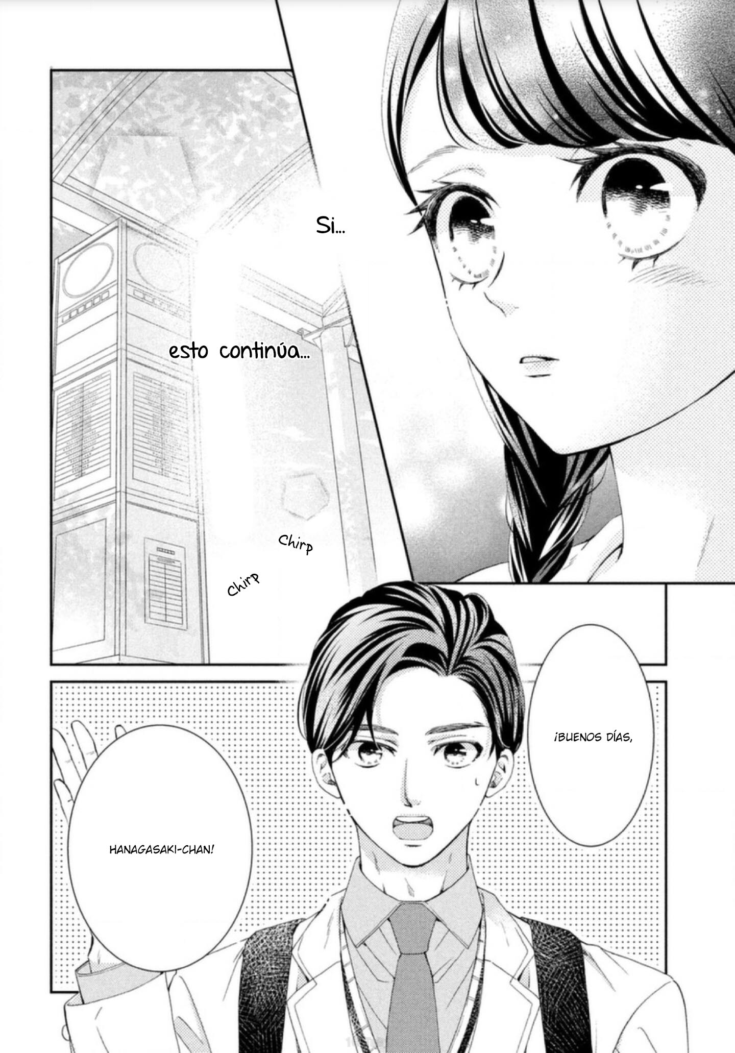 Sekai de Ichiban Itaranu Koi Capitulo 2 página 20