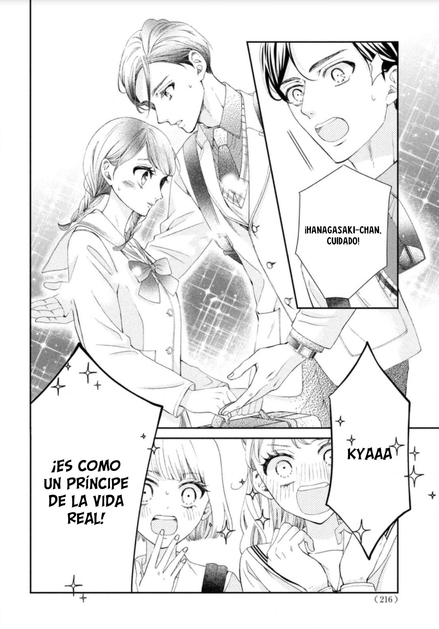 Sekai de Ichiban Itaranu Koi Capitulo 2 página 22