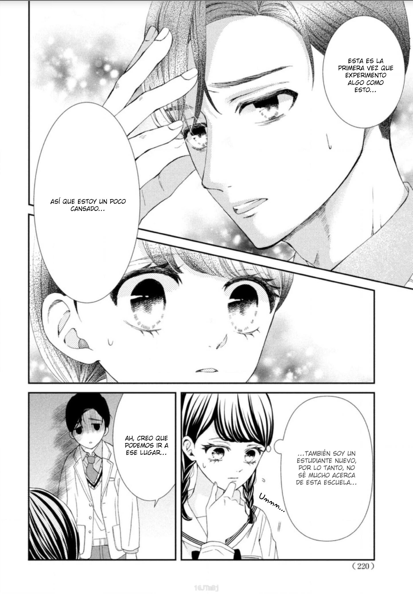 Sekai de Ichiban Itaranu Koi Capitulo 2 página 26