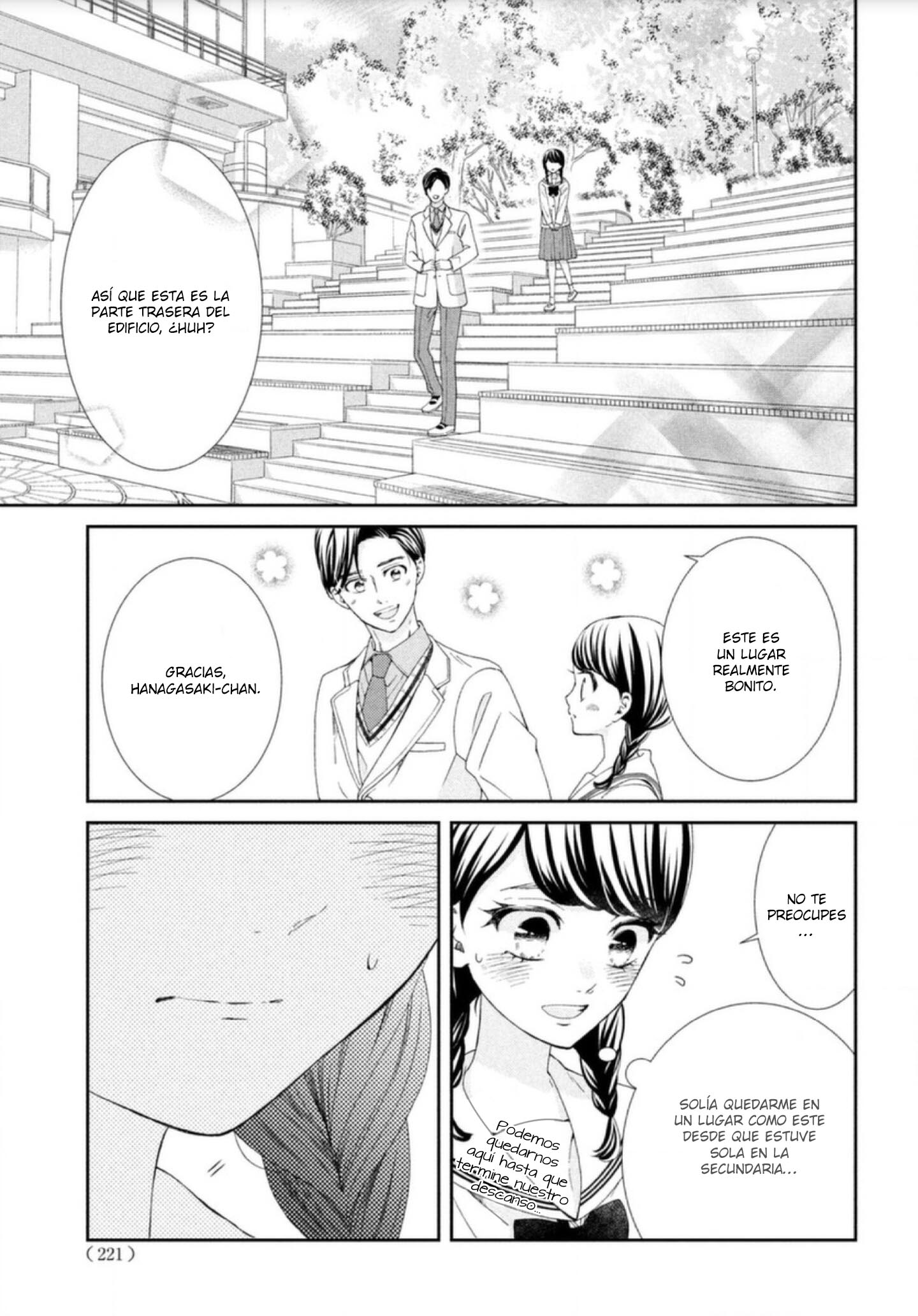 Sekai de Ichiban Itaranu Koi Capitulo 2 página 27