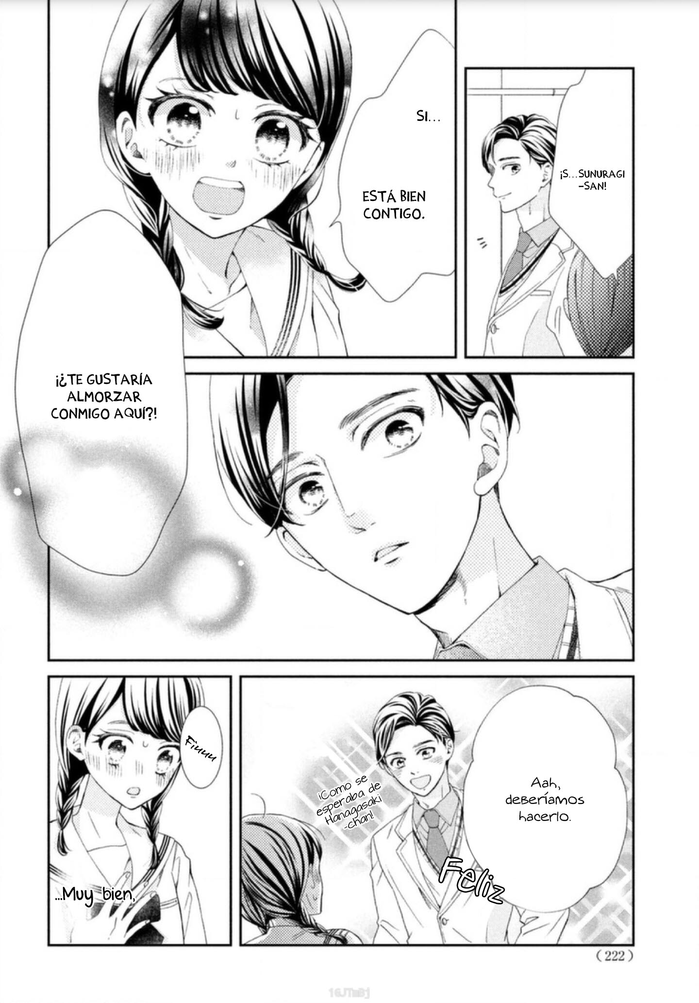 Sekai de Ichiban Itaranu Koi Capitulo 2 página 28