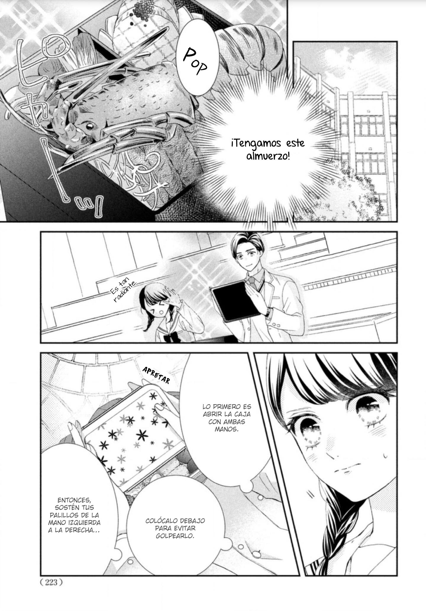 Sekai de Ichiban Itaranu Koi Capitulo 2 página 29
